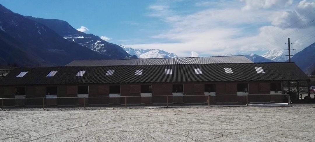 Manège de Riddes