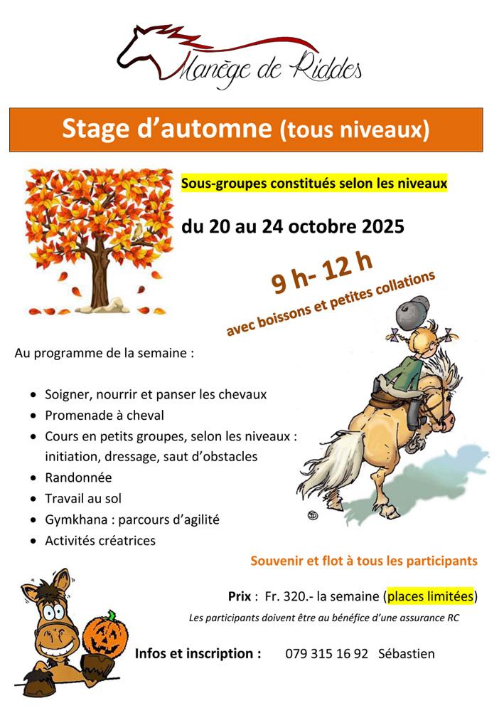 Stages d automne 25 copy
